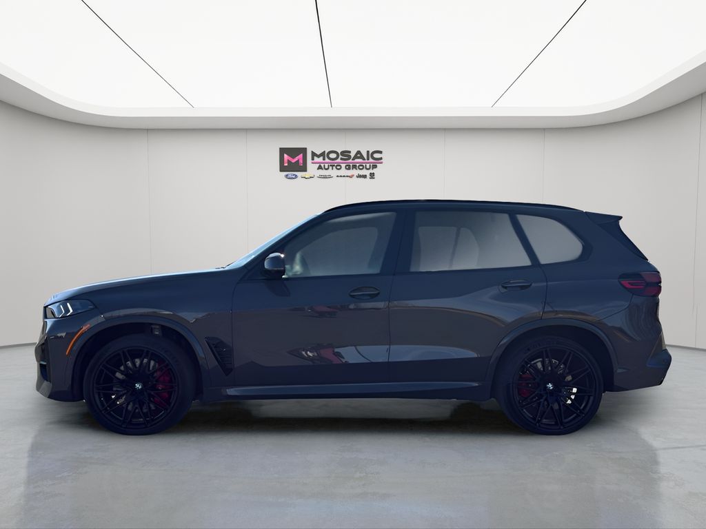 2025 BMW X5 M