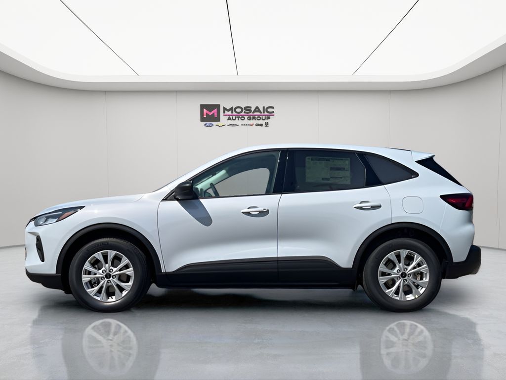 2025 Ford Escape