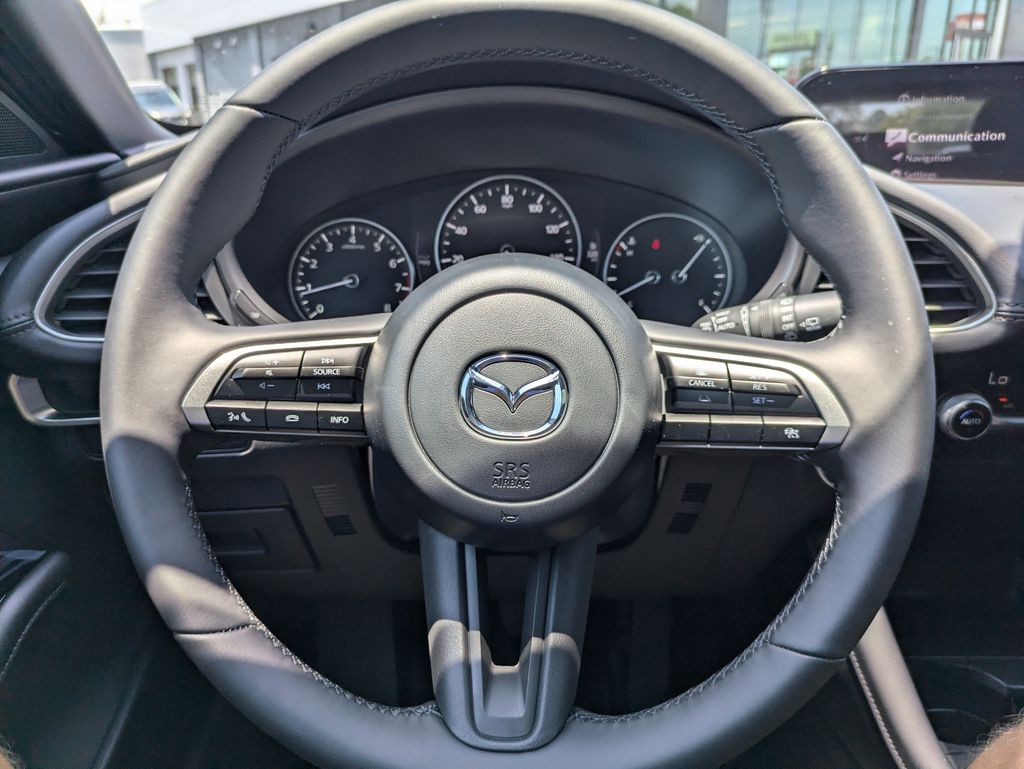 2026 Mazda Mazda3 Hatchback 2.5 S Select Sport
