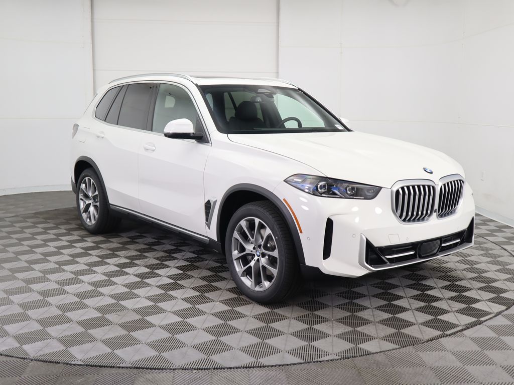 2025 BMW X5 sDrive40i 3