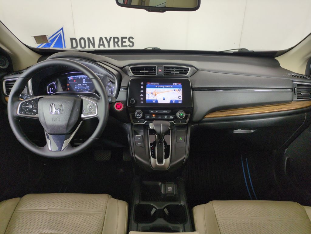 Used 2017 Honda CR-V Touring For Sale in Fort Wayne, IN