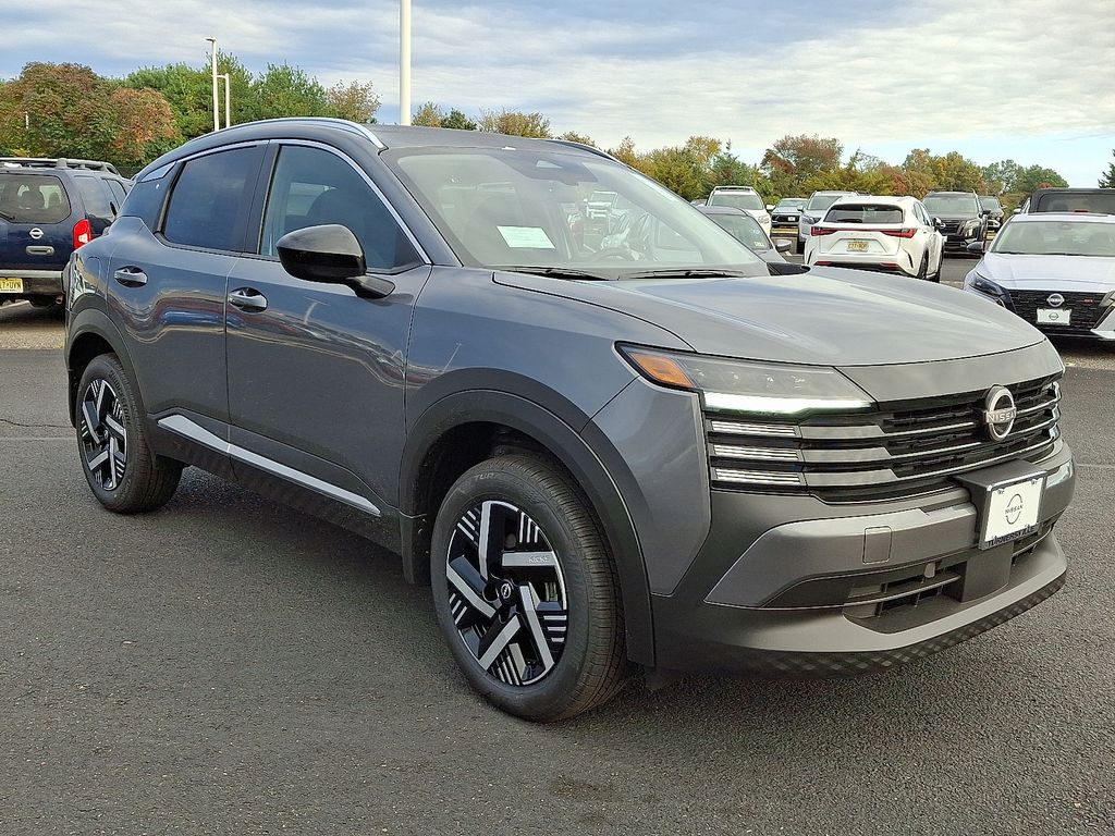 Thumbnail: 2026 Nissan Kicks - 2