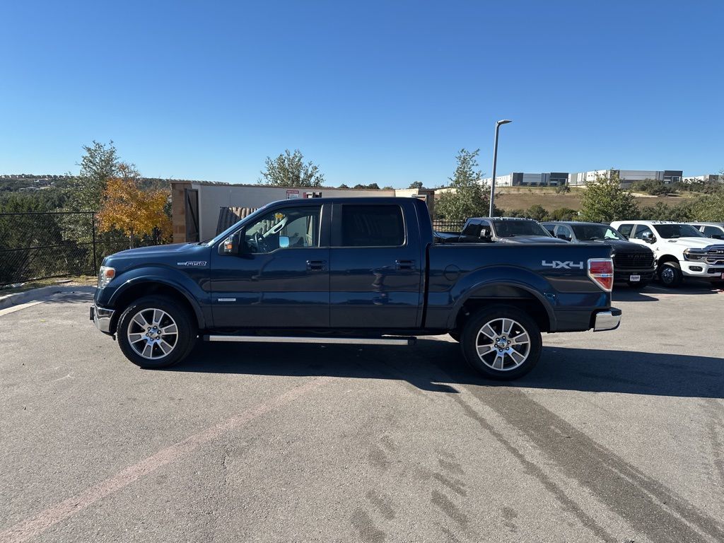 Used Car 2014 Ford F-150  For Sale Under $20,000 In Austin, Texas
