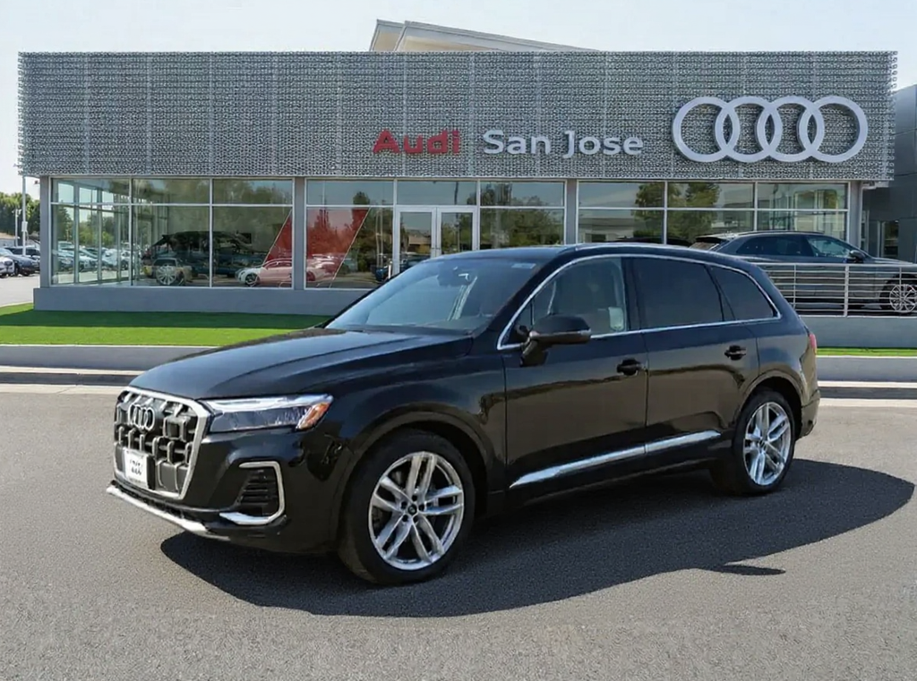 Thumbnail: 2025 Audi Q7 - 1