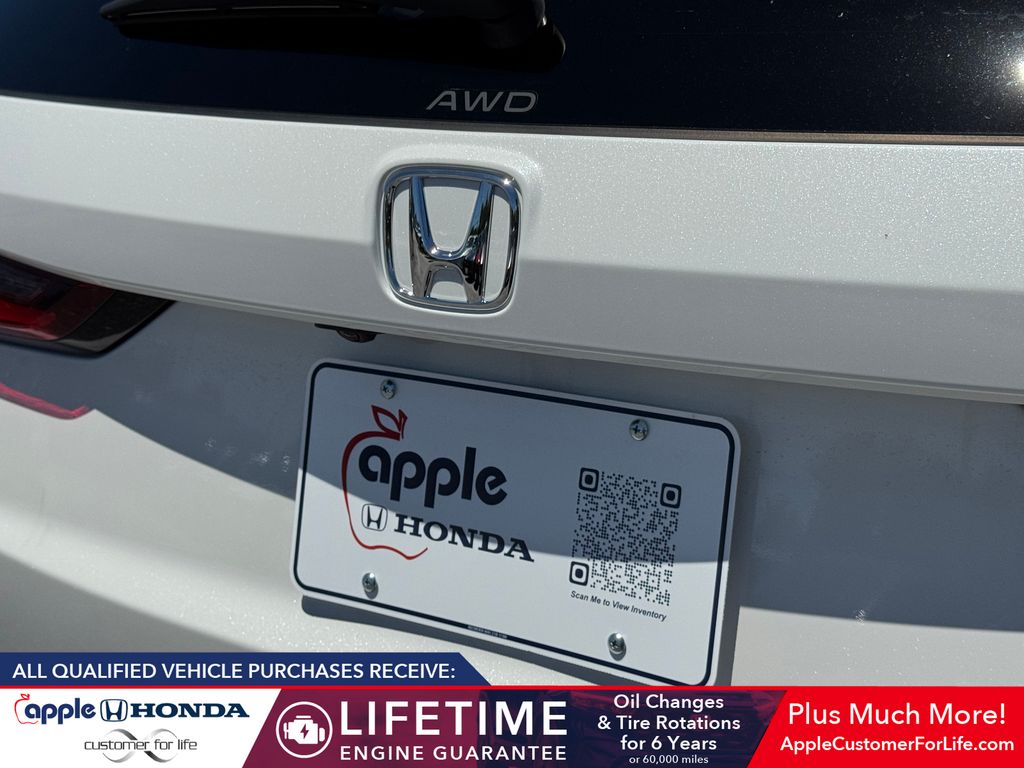 2026 Honda CR-V EX