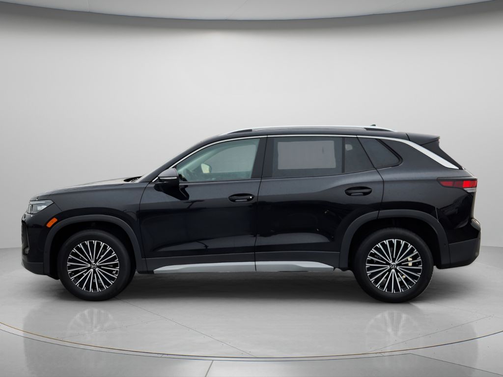 2026 Volkswagen Tiguan - $29,295