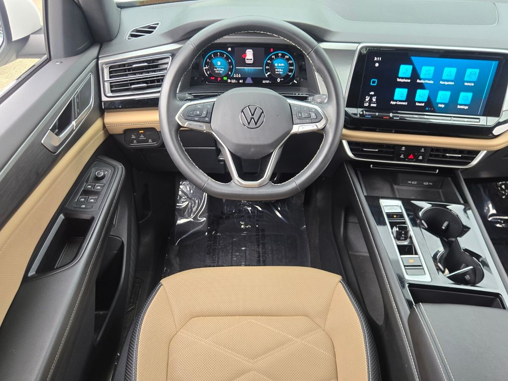 2024 Volkswagen Atlas - $27,000