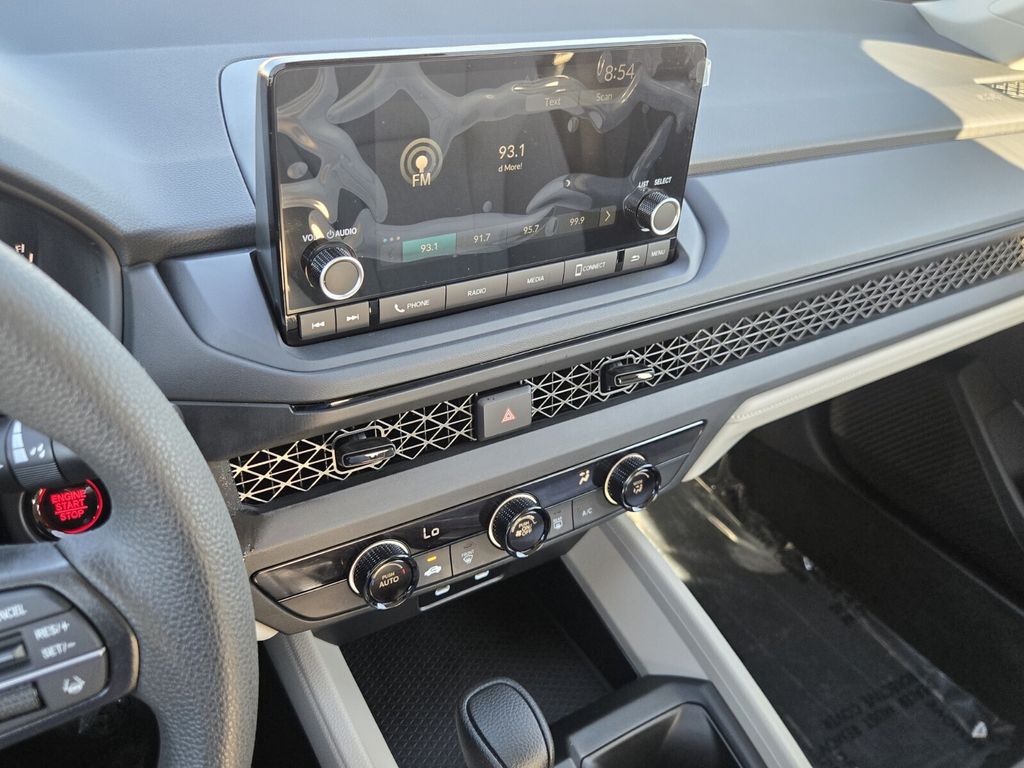 2025 Honda Accord - $26,989