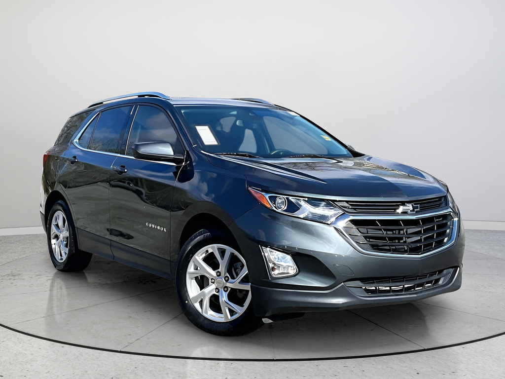 Used 2020 Chevrolet Equinox LT 4D Sport Utility