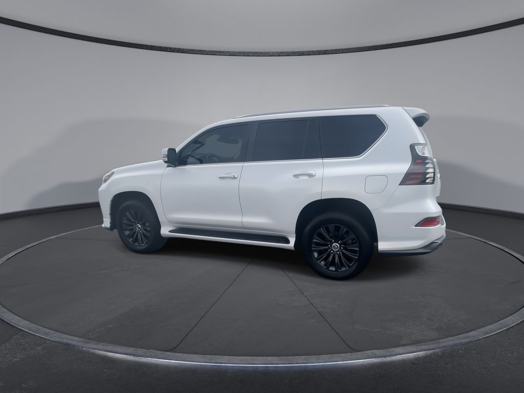 Thumbnail: 2023 Lexus GX - 5