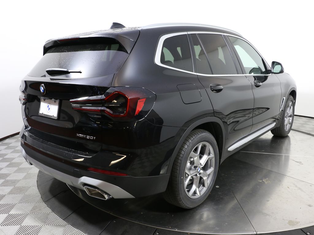 2024 BMW X3 xDrive30i 5