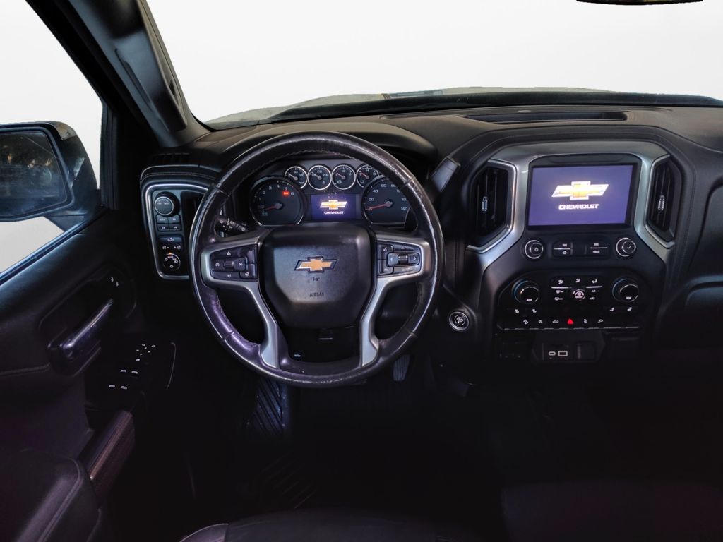 Used Car 2021 Chevrolet Silverado 1500  Lt For Sale Under $35,000 In Austin, Texas