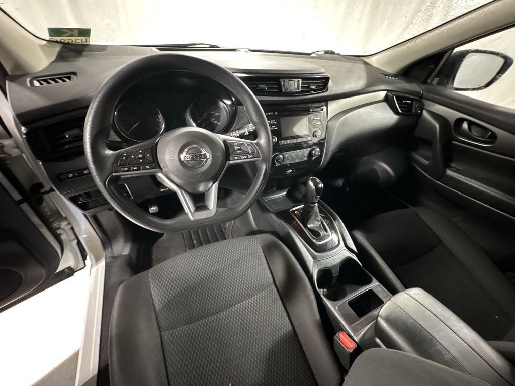 used 2018 Nissan Rogue Sport car, priced at $15,608