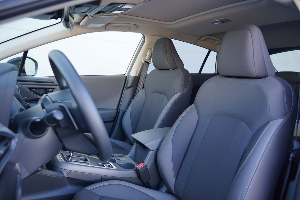 2025 Subaru Crosstrek Premium 7