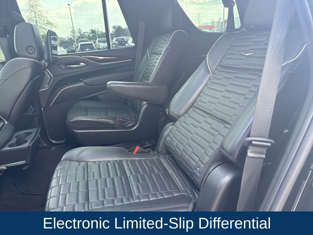 2023 Cadillac Escalade 4WD Premium Luxury Platinum