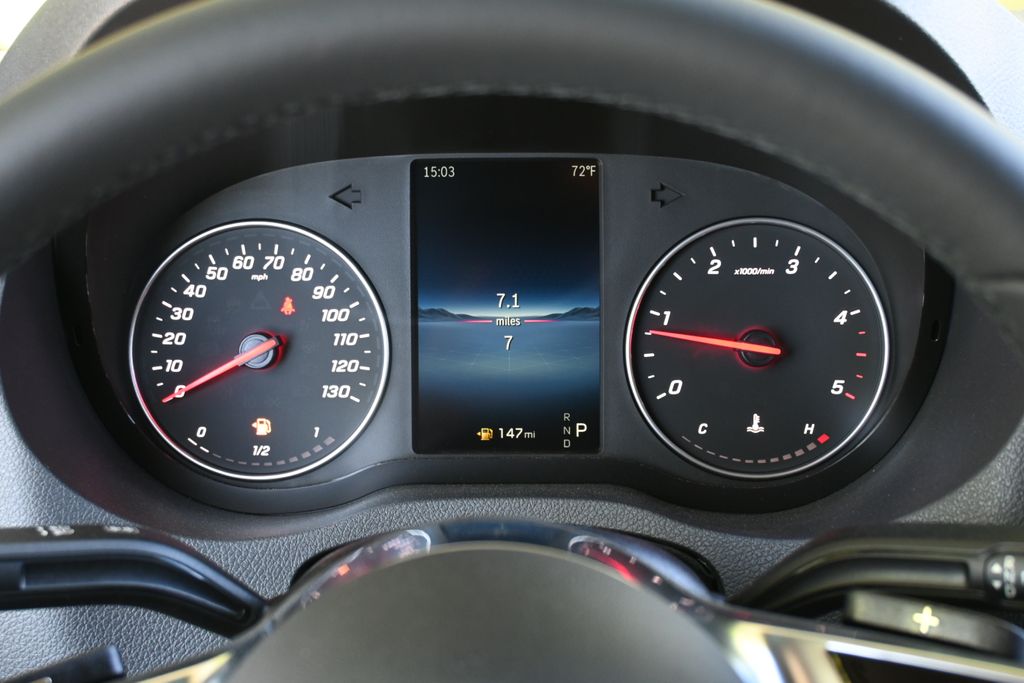 Thumbnail: 2025 Mercedes-Benz Sprinter - 22