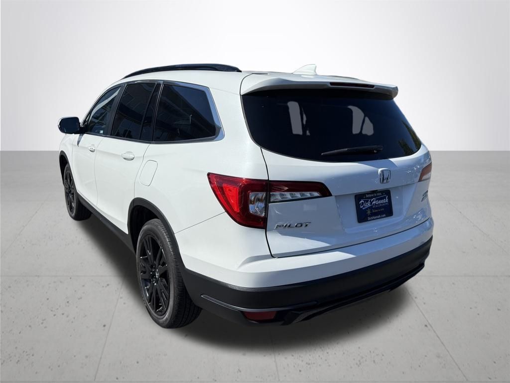 2022 Honda Pilot Special Edition