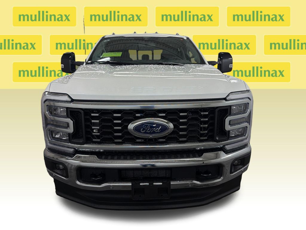 New 2026 White Ford Lariat image 14