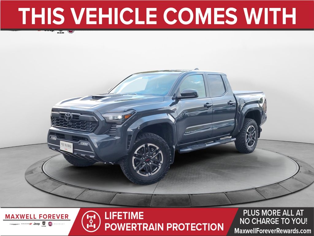 Used Car 2025 Toyota Tacoma  Trd Sport For Sale Under $50,000 In Austin, Texas