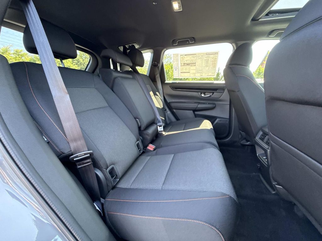 New 2026 Honda CR-V Hybrid SUV
