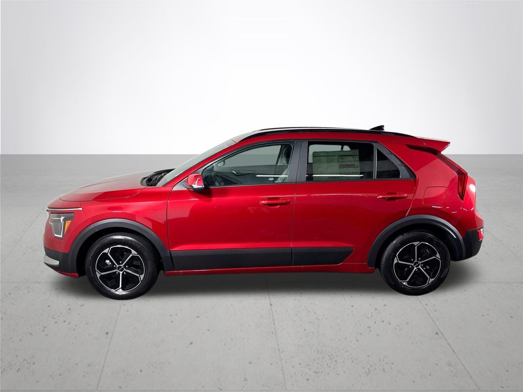 2026 Kia Niro EX