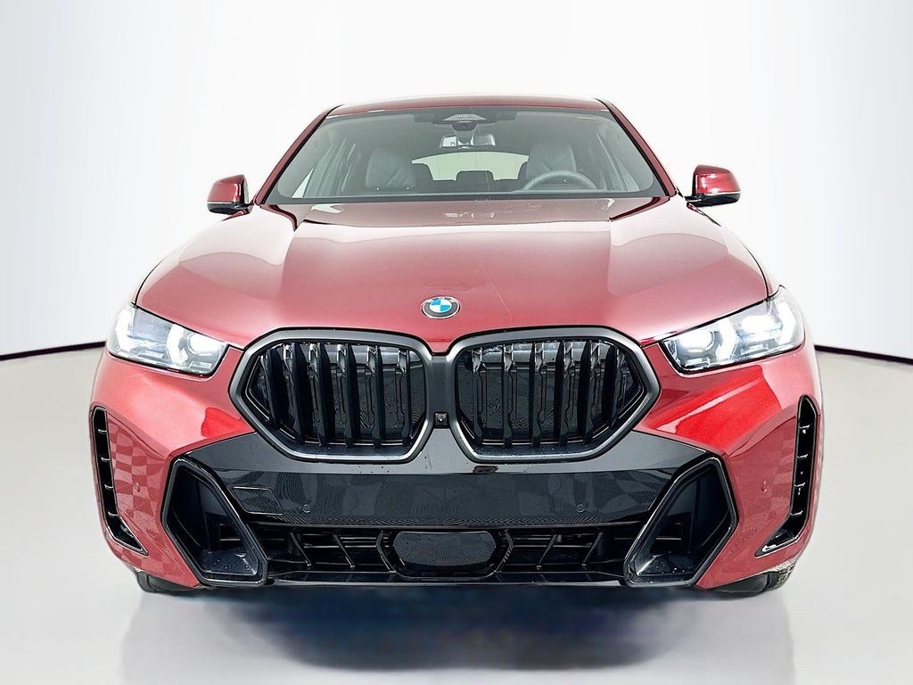 Thumbnail: 2026 BMW X6 - 2