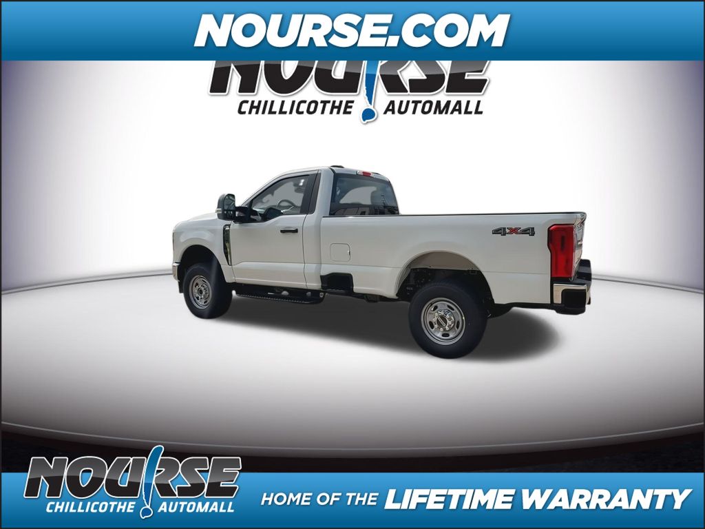 2025 Ford F-250SD XL photo