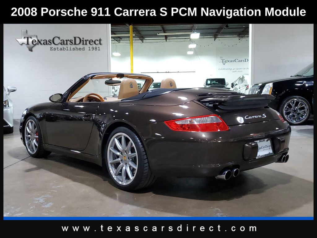2008 Porsche 911 Carrera S photo