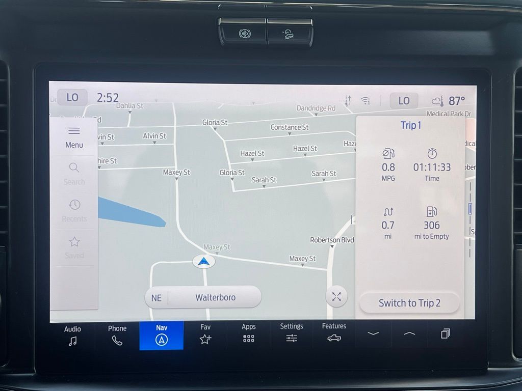 2025 Ford F-250SD Lariat - 11