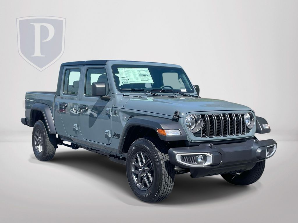 2026 Jeep Gladiator Sport