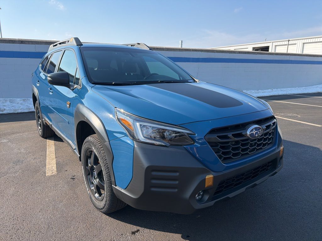 Thumbnail: 2022 Subaru Outback - 7