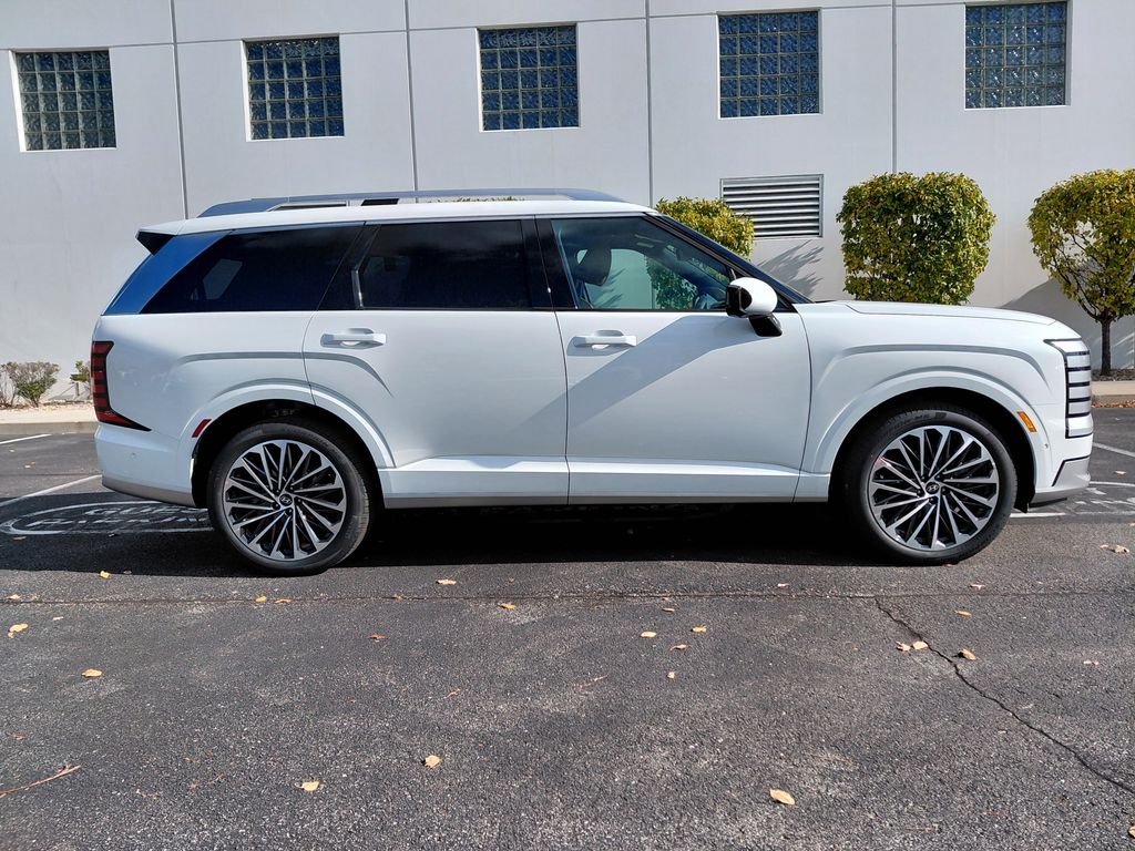 Thumbnail: 2026 Hyundai Palisade - 10