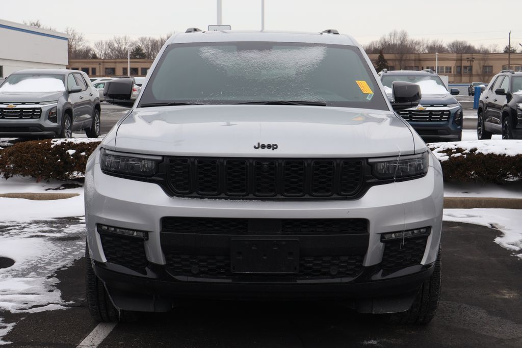 2024 Jeep Grand Cherokee L Limited Edition 2