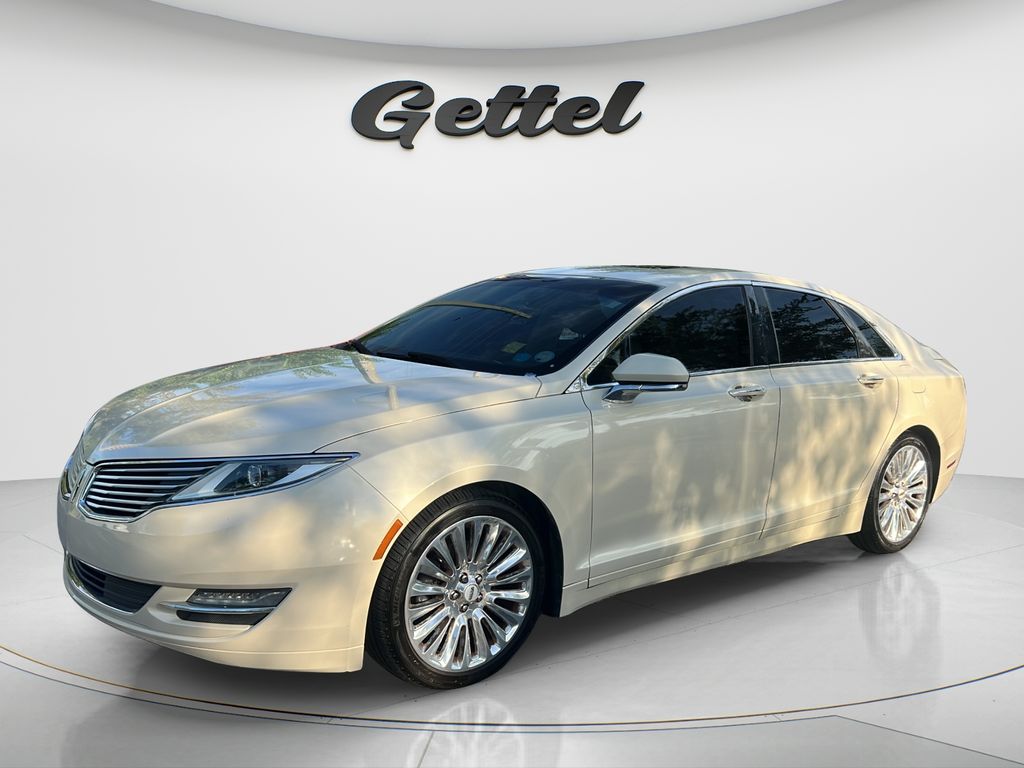  2015 Lincoln MKZ FWD   