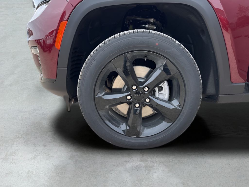 2025 Jeep Grand Cherokee L