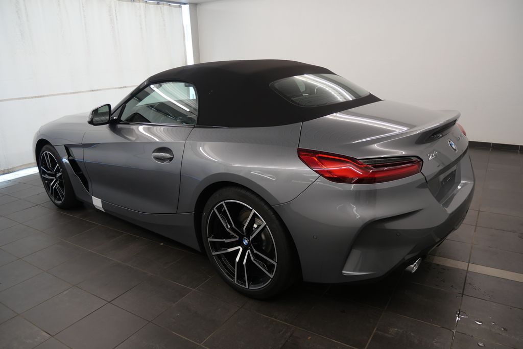 2025 BMW Z4 sDrive30i 5