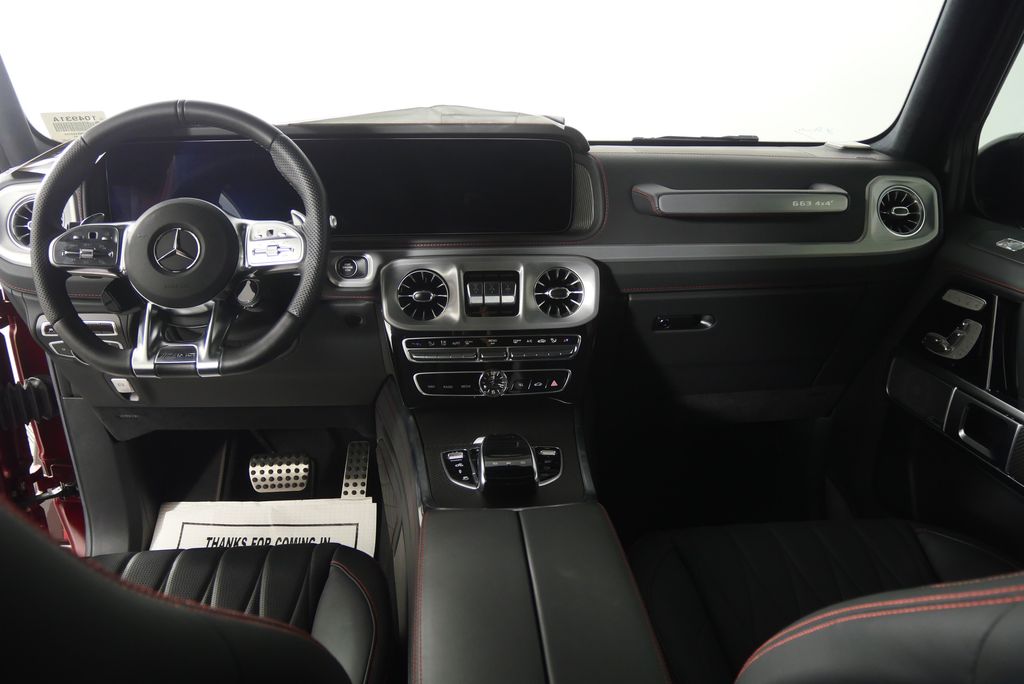 Thumbnail: 2022 Mercedes-Benz G-Class - 26