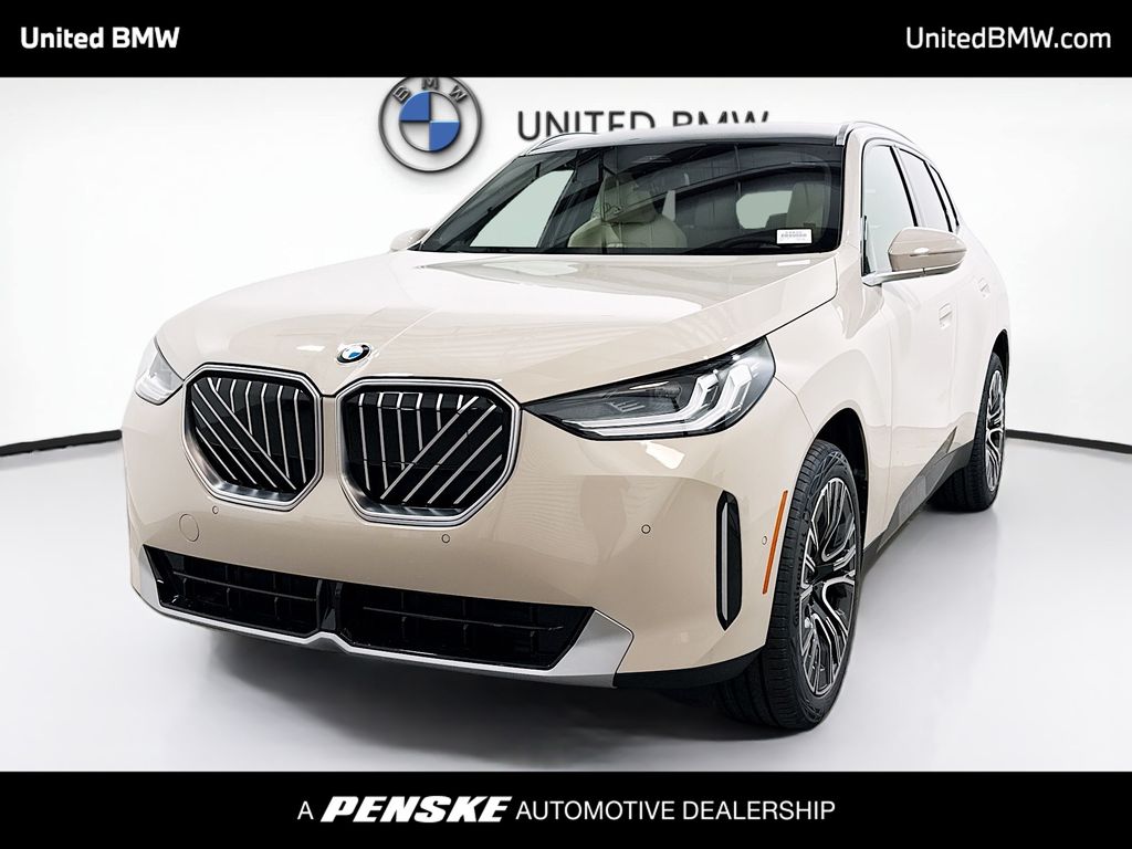 Thumbnail: 2026 BMW X3 - 1