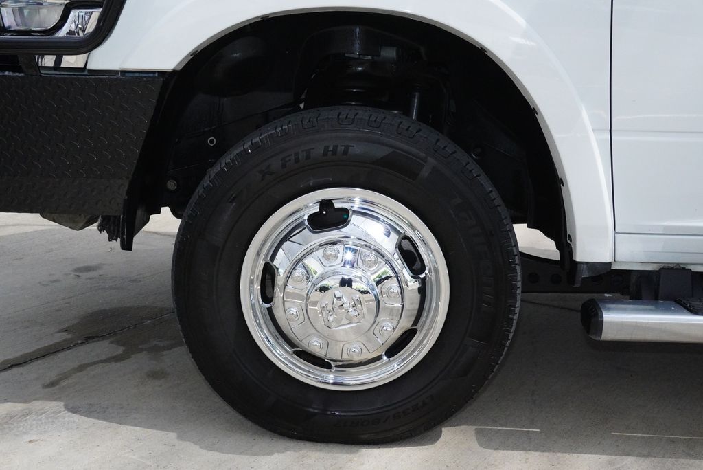 Used Car 2024 Ram 3500  Tradesman For Sale Under $60,000 In Weatherford, Texas