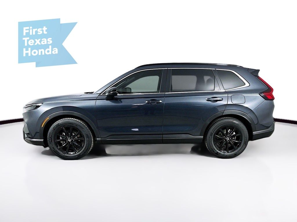 Used Car 2025 Honda Cr-v Hybrid  Sport For Sale Under $35,000 In Austin, Texas
