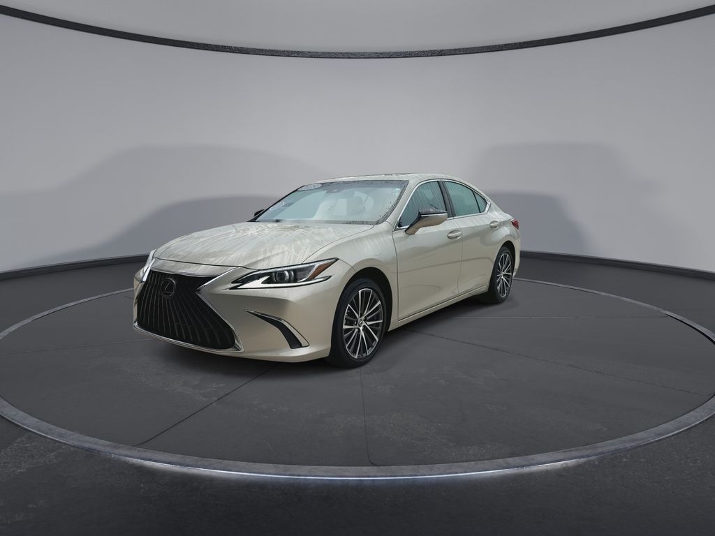 Thumbnail: 2025 Lexus ES - 4