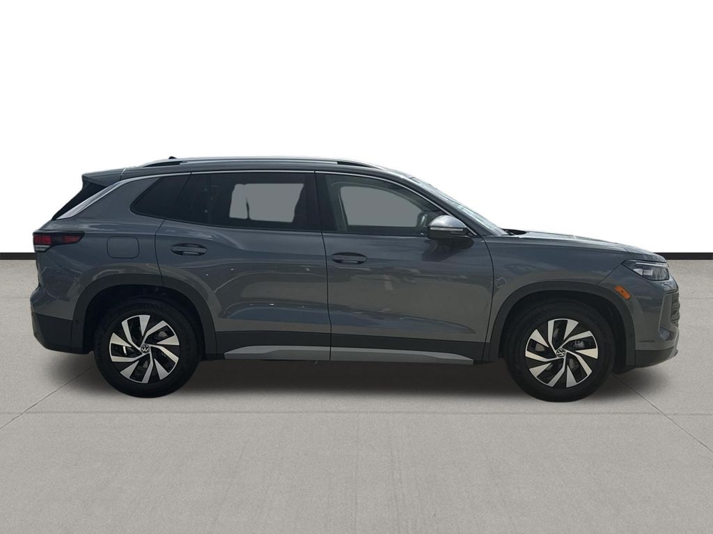 2026 Volkswagen Tiguan 2.0T S Gray at Big Star Chrysler Jeep Dodge Ram 