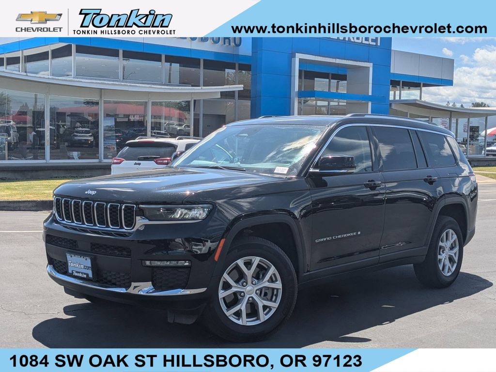 2024 Jeep Grand Cherokee L Limited