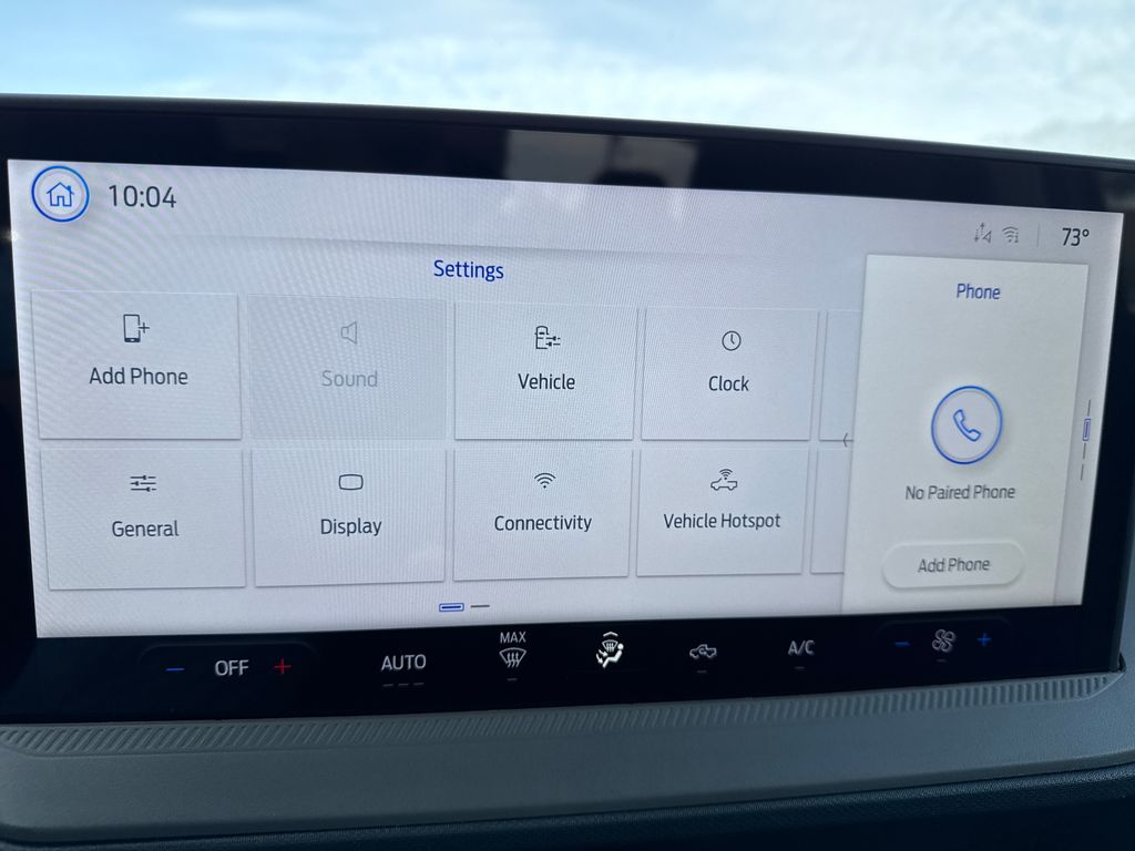 New 2026 Gray Ford Lobo Standard image 24