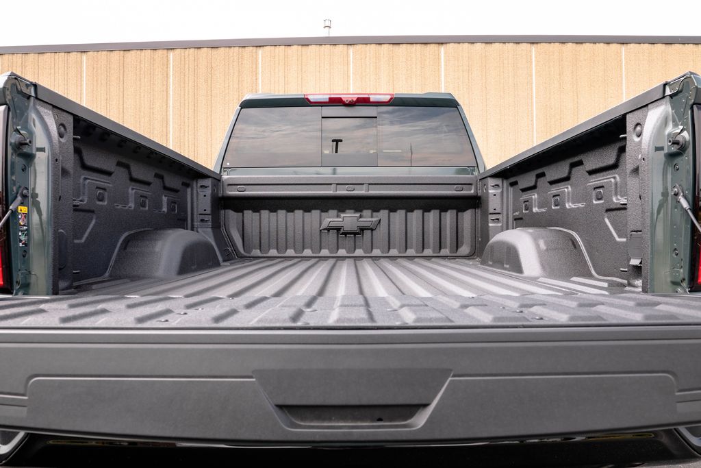 New 2026 Chevrolet Silverado 2500HD Truck