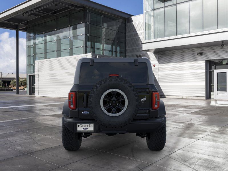 New 2026 Ford Bronco SUV