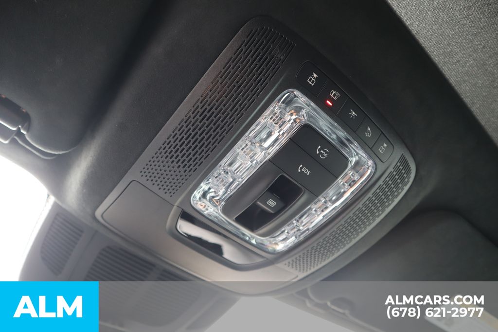 Used 2024 Black Mercedes-Benz GLS 580 image 37