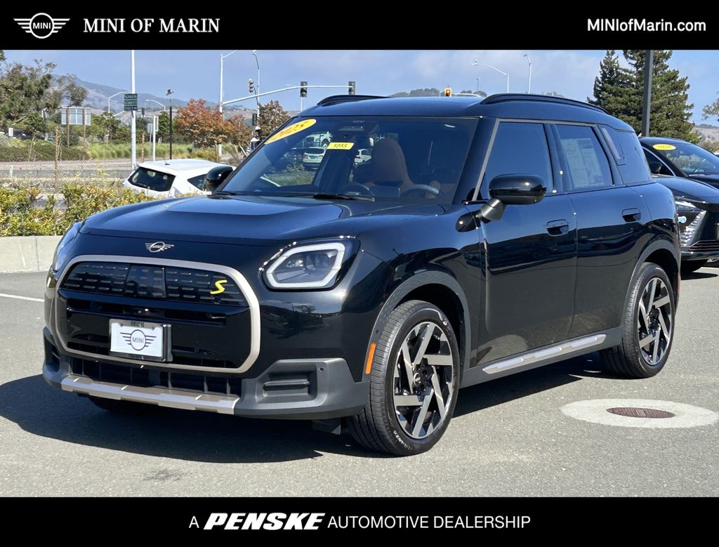 Thumbnail: 2025 MINI Cooper Countryman - 1