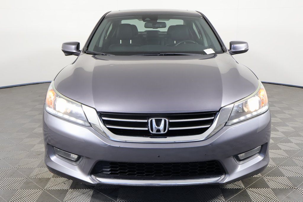Thumbnail: 2015 Honda Accord - 2