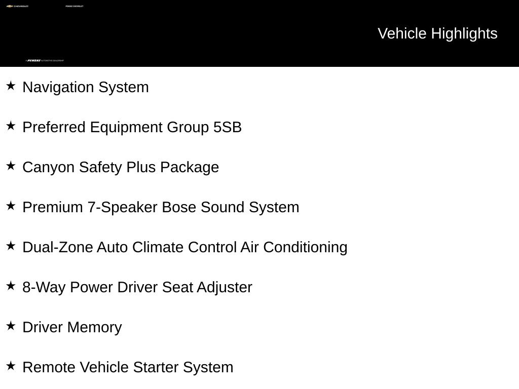 Thumbnail: 2025 GMC Canyon - 5